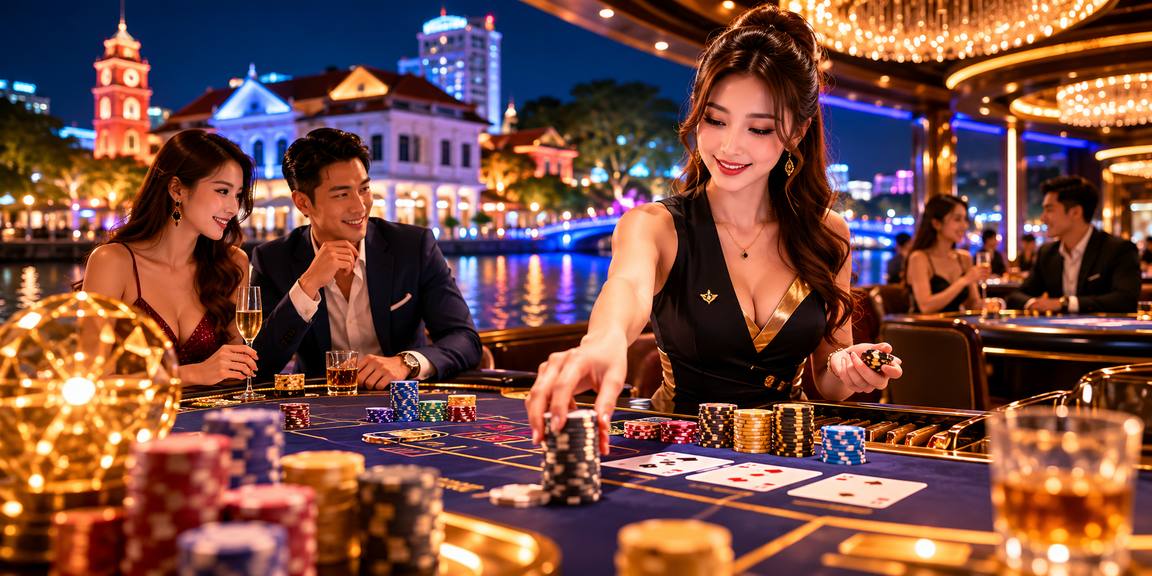 Slot Online dengan Studio Global di Satu Lobby