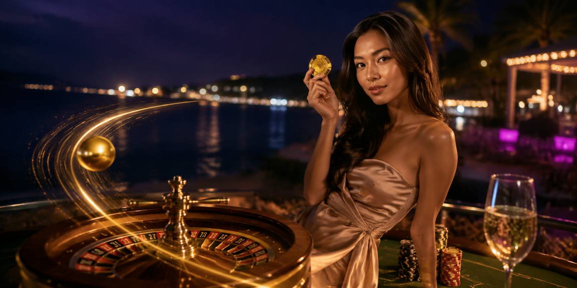 Kasino Langsung dengan Dealer Sebenar